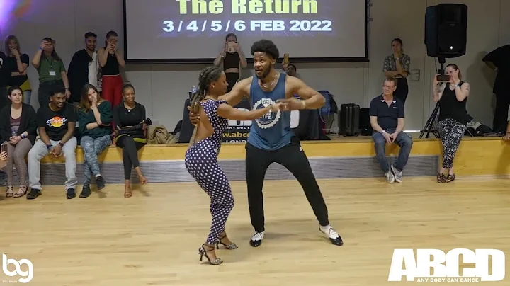 ABCD 2022 Demo - Terry & Cecille