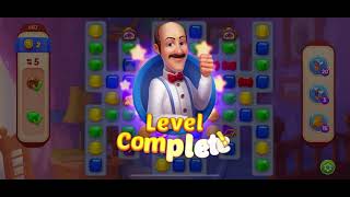 HomeScapes Level 861 862 863 864 865 866 867 868 869 870 871 872 873 874 875 876 Walkthrough screenshot 5