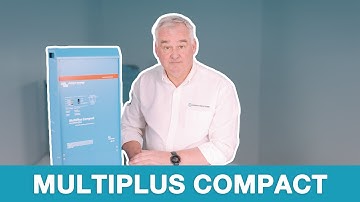 Breaking Down The Victron Energy MultiPlus Compact 12/2000