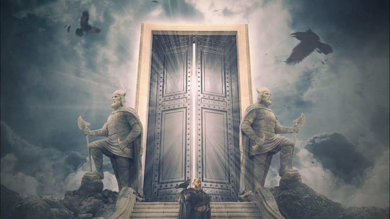 Valhalla Calling on Bagpipe and drum! YouTube