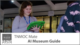 TNMOC Mate | Accessible learning at TNMOC with Version 1