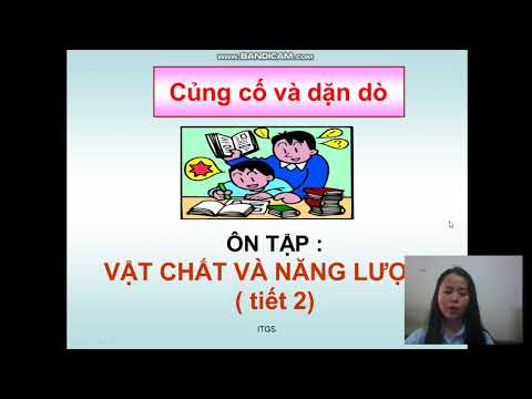 Video: Các tính chất của vật chất Lớp 4 là gì?