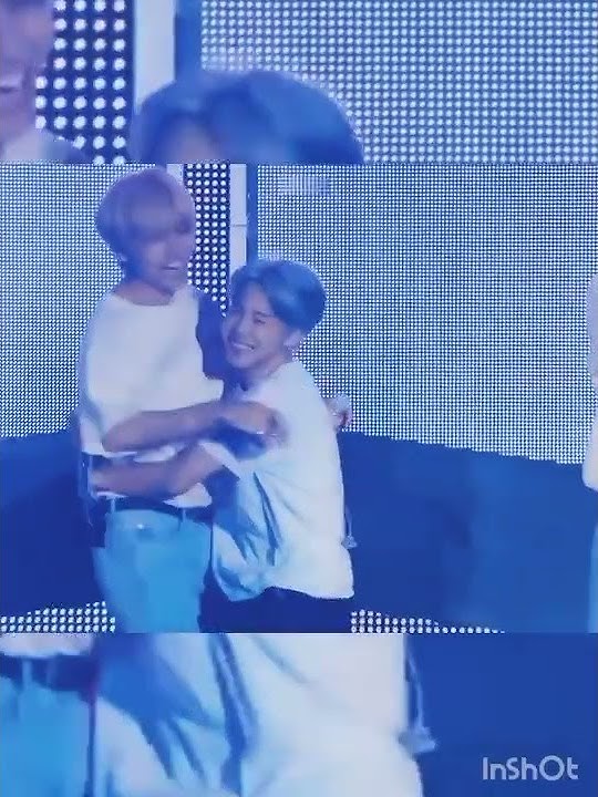 Vmin iconic hug | bts friends #shorts #shortvideo #vmin #friends #taehyungah