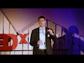 Our greatest love story: Welcome to the wood age! | Gianluca Tondi | TEDxKuchl