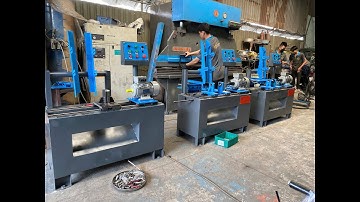 Khoan gỗ cấp phôi tự động | HQTech | 0983 830 139 #khoan #drill #wood