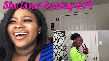 Nicole Tv Funny Moments | Reaction