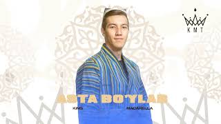 King Macarella - Asta Bo’ylab (Tandir Album)