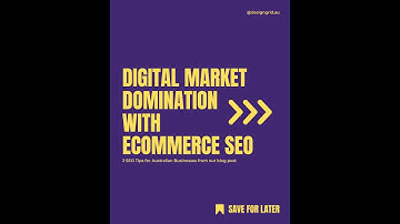 Boost Your Visibility: Essential SEO Strategies for Australian Businesses! 🚀