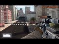 Sniper 3D ASSASSIN Gun Shooter: Free Shooting Games - FPS Gameplay Android / iOS Ivy City Missions