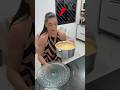 She Flipped Her First Cake And Panicked