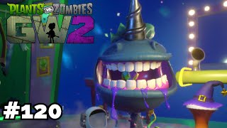 Plants vs Zombies Garden Warfare 2: Twilight Chomper - Episode 120