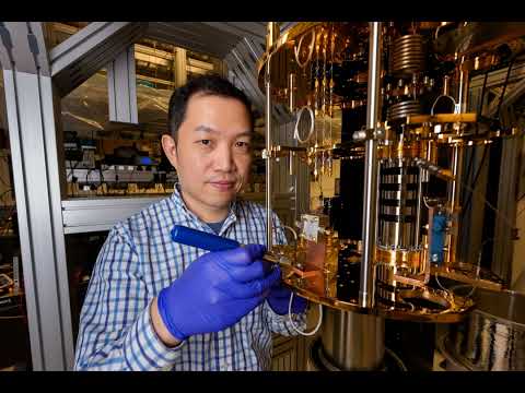 Прорыв в области квантовой связи: соединение компьютеров на огромных расстояниях