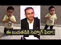 Virender Sehwag shares an important message to people through a child