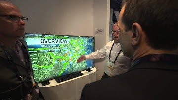 2015 NAB Vizrt Booth Tour
