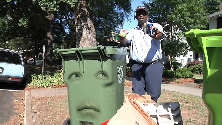Talking Trash: The Richland Recycle Song