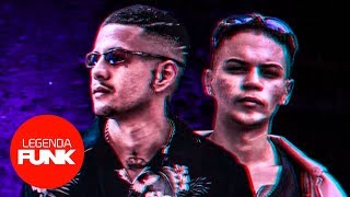 MC Rodolfinho e MC Lukkas - 2 Rodas (Lyric Vídeo) (DJ RD)