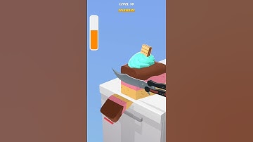 New Level Update! (Perfect Slices! All Level Gameplay Walkthrough For Android And iOS)