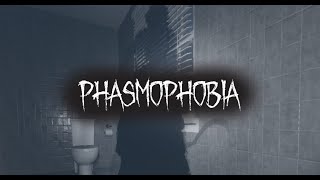 Мой первый раз на YouTube | Phasmophobia лвл дно