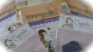 New @Not 2 Shabby! Stamping Bella and More!
