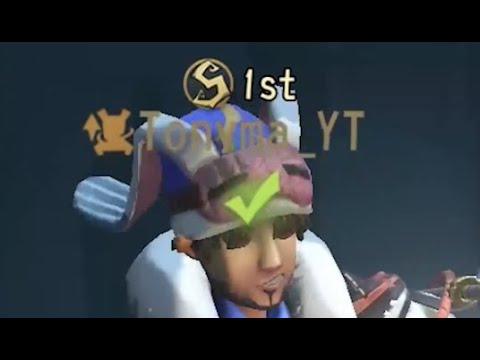 IdentityV 第五人格 Forward Montage #8 Forward is Broken !!!