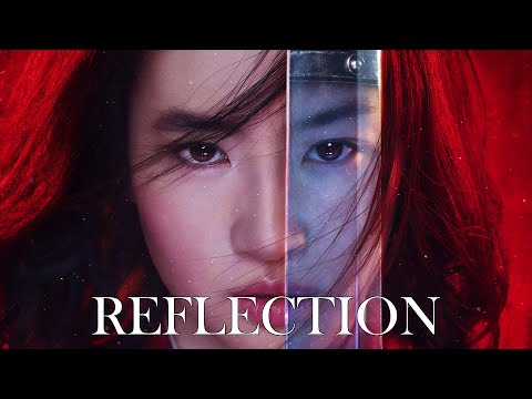 disney's-mulan-|-music-from-official-trailer---reflection-(extended)