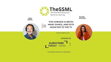 This Curious AI Beats Many Games   and Gets Addicted to the TV