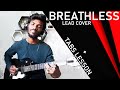 BREATHLESS SONG GUITAR LEAD COVER WITH LESSON | SHANKAR MAHADEVAN | BREATHLESS GUITAR LEAD COVER |