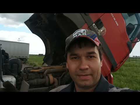 Замена аммортизаторов на
