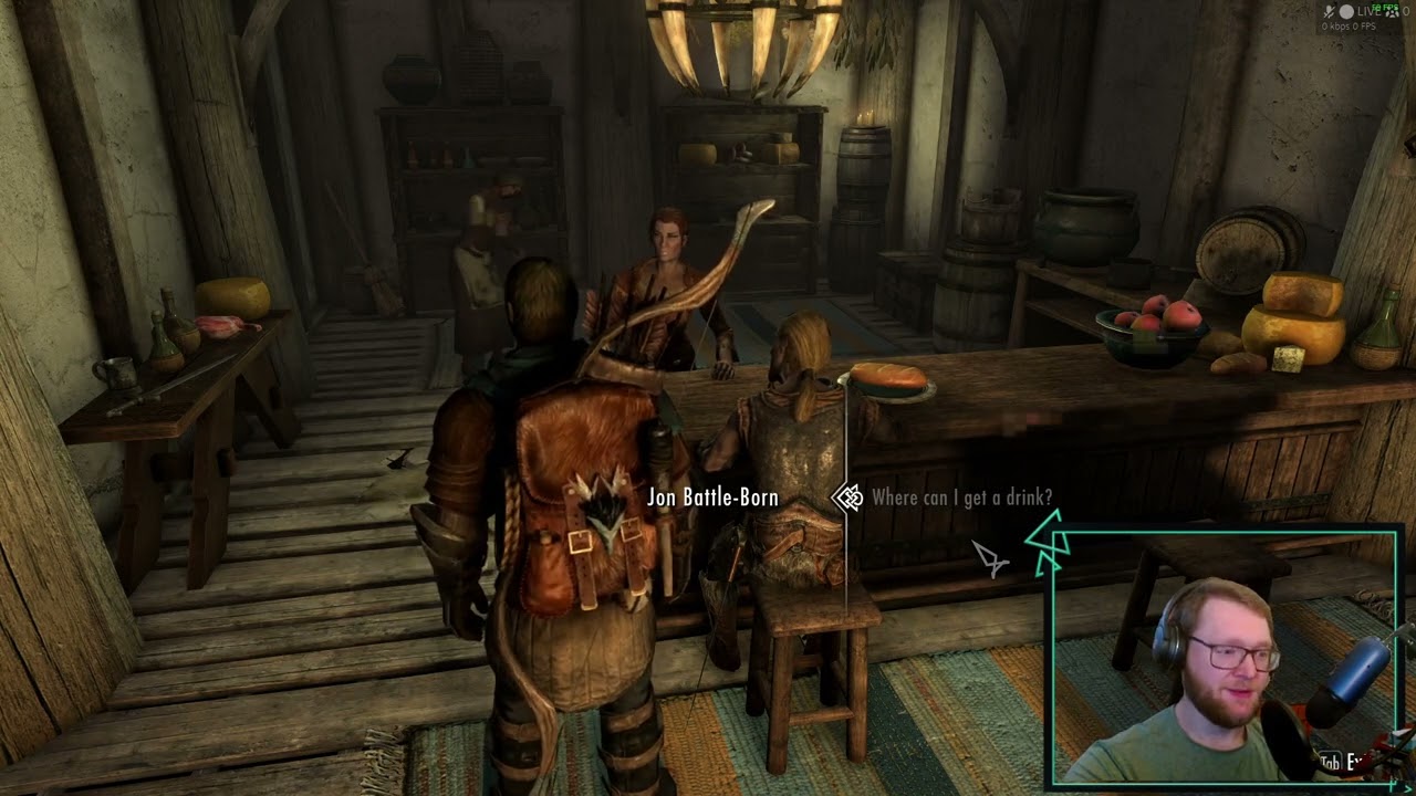 Skyrim Special/Anniversary Edition - Part 2