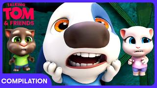 under water talking tom shorts wildbrain kids