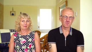 Adie and Michele: An experience of early onset dementia
