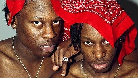 Bloody Osiris  & Bloody Dior Explain Duality