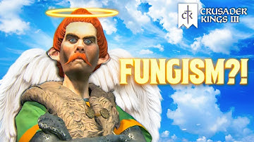 We Created a Pope-Kidnapping Religion in Crusader Kings 3!