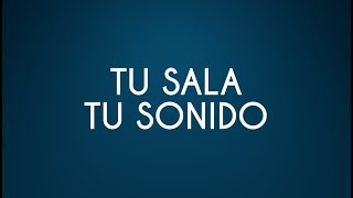 Tu sala, tu sonido  - Episodio 1