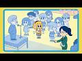 トイレ行きたい【サイレント・トーク】