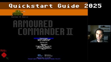 Armoured Commander II - Quick Start 2025