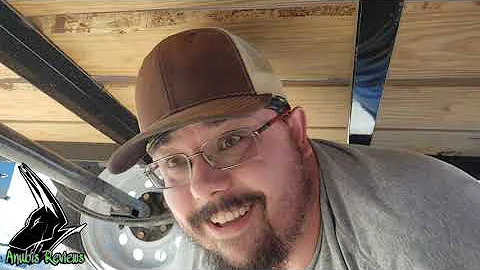 Installing a Trailer Axle Flip Kit