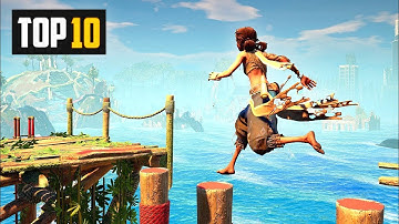 Top 10 FREE Platformer Games for Android & iOS 2022 [OFFLINE]