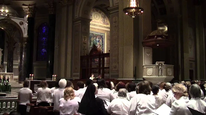 Hymn to Saint Cecilia (O Caecilia Felix) Medieval ...