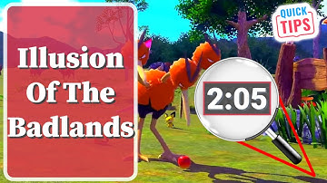 New Pokemon Snap - Illusion Of The Badlands - A Guide To Illusion Of The Badlands Request