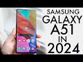 Samsung Galaxy A51 In 2024! (Still Worth It?) (Review)