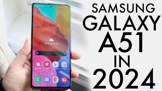 Samsung Galaxy A51 In 2024! (Still Worth It?) (Review)