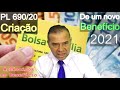 BOLSA FAMÍLIA-AJUDA de R$60 até R$200 Reais HÁ MAIS! NOVOS BENEFÍCIOS podem ser APROVADOS. PL690/20