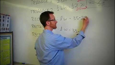 Surface Area of Triangular Prism