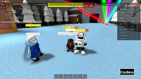 Sans Multiversal battles: Showcase Powerful error Sans 3d