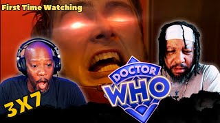 Doctor Who Season 3 Episode 7 Reaction | 42