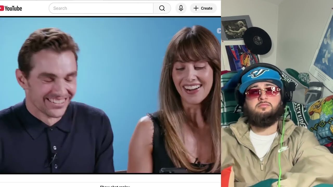 ALISON BRIE x DAVE FRANCO x JOEY COCO DIAZ