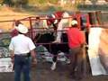 El Güero en un Huracan del Sur