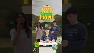 NYP Green Print - News