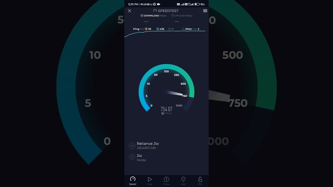 Jio 5g Download Upload Speed 🔥🔥🔥